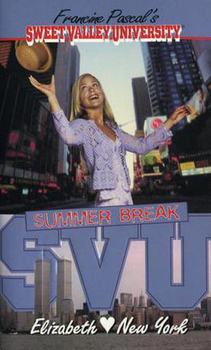 Elizabeth ♥ New York (Sweet Valley University #39)