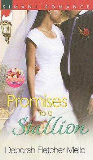 Promises to a Stallion (The Stallions #4)