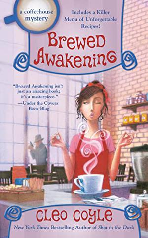 Brewed Awakening (Coffeehouse Mystery #18)