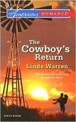 The Cowboy's Return (The Cowboys #2)