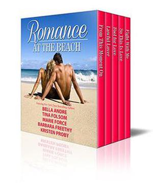 Romance at the Beach (The Sullivans #2)