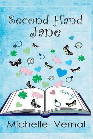Second-Hand Jane by Michelle Vernal