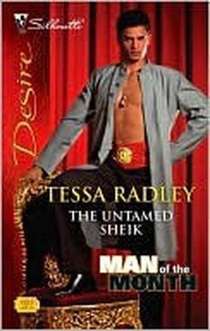 The Untamed Sheik (The Saxon Brides #4)