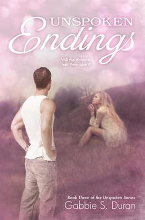 Unspoken Endings (Unspoken #3)