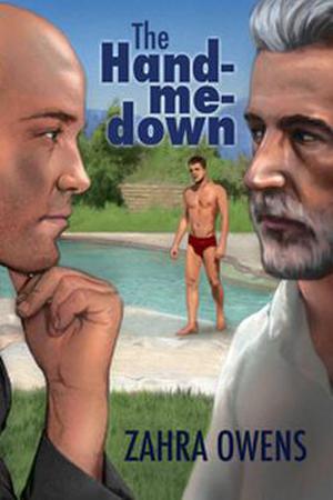 The Hand-me-down by Zahra Owens