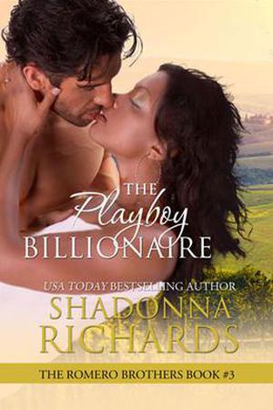 The Playboy Billionaire by Shadonna Richards
