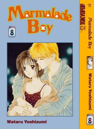 Marmalade Boy, Vol. 8 (ママレード・ボーイ / Marmalade Boy #8)