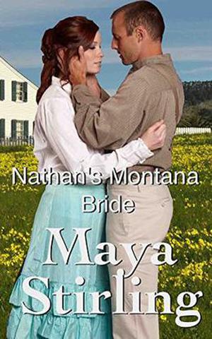 Nathan's Montana Bride (The  Montana Ranchers and Brides #1)
