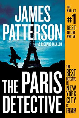 The Paris Detective (Detective Luc Moncrief #1-3)