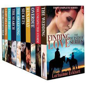 The Outsider Series: The Complete Collection by Lorhainne Eckhart