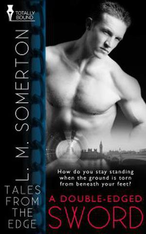 A Double-Edged Sword by L.M. Somerton