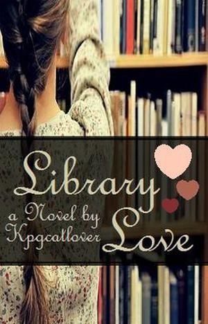 Library Love by kpgcatlover