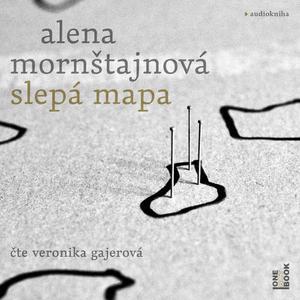 Slepá mapa by Alena Mornštajnová