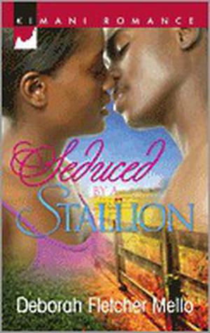 Seduced by a Stallion (The Stallions #5)