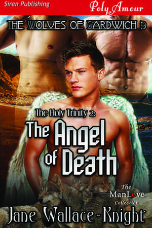 The Holy Trinity 2: The Angel of Death (The Wolves of Gardwich #3)