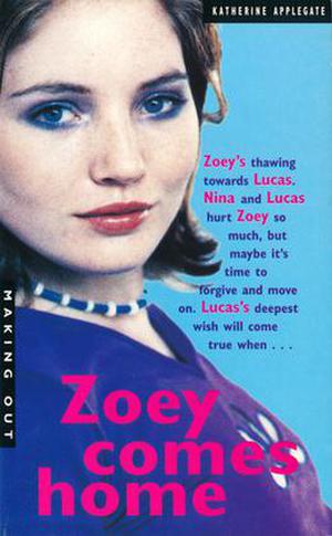 Zoey Comes Home (Making Out #28)