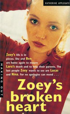 Zoey's Broken Heart (Making Out #26)
