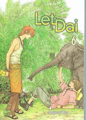 Let Dai, Volume 06 (Let Dai #6)