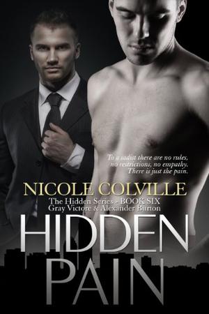 Hidden Pain (The Hidden Series #6)