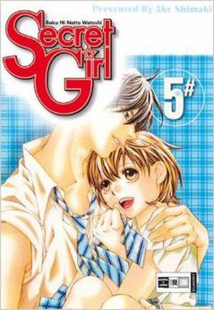 Secret Girl, Vol. 5 by Ako Shimaki