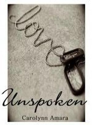 Unspoken by Carolynn Amara