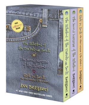 Sisterhood of the Traveling Pants / Second Summer of the Sisterhood / Girls in Pants (Sisterhood #1-3)