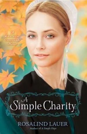 A Simple Charity (Lancaster Crossroads #3)