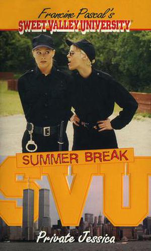 Private Jessica (Sweet Valley University #40)