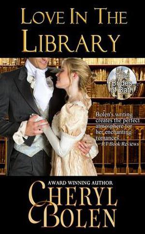 Love In The Library (The Brides of Bath #5)