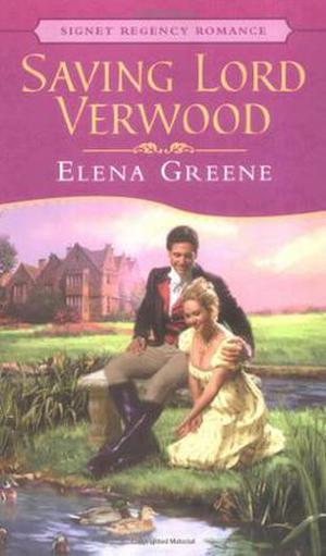 Saving Lord Verwood (The Three Disgraces #3)