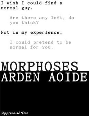 Morphoses (Apprivoisé #2)