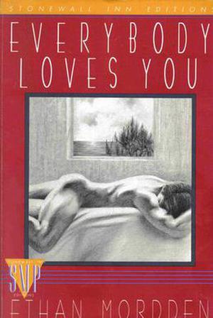 Everybody Loves You (The Buddies Cycle #3)