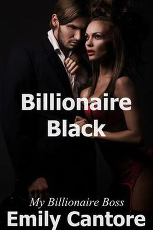 Billionaire Black (My Billionaire Boss #4)