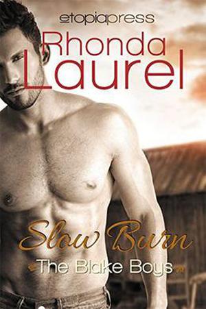 Slow Burn (The Blake Boys #7)