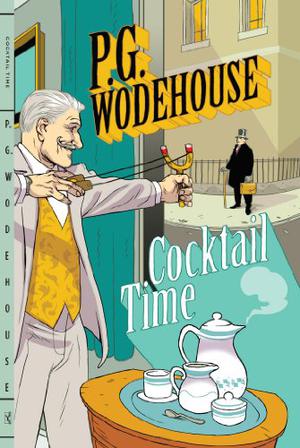 Cocktail Time by P.G. Wodehouse, Jonathan Cecil