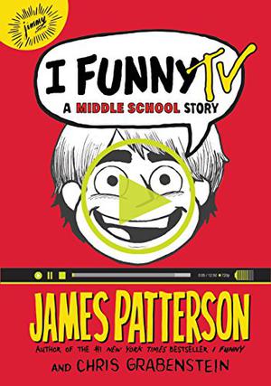 I Funny TV: A Middle School Story (I Funny #4)