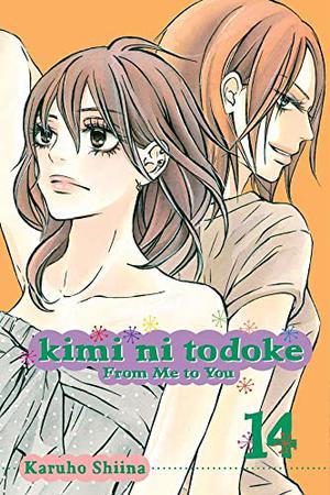 Kimi ni Todoke: From Me to You, Vol. 14 (君に届け [Kimi ni Todoke] #14)