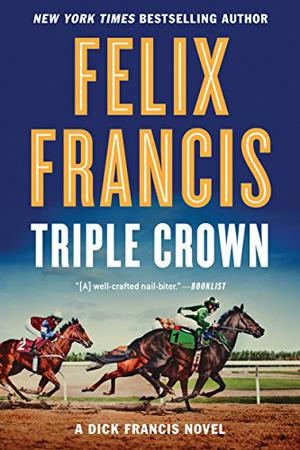 Triple Crown (Jefferson Hinkley #3)