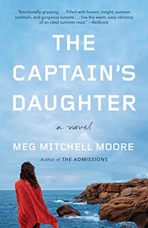 The Captain's Daughter by Meg Mitchell Moore