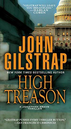 High Treason (Jonathan Grave #5)