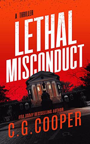 Lethal Misconduct (Corps Justice #6)