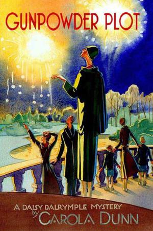 Gunpowder Plot (Daisy Dalrymple #15)