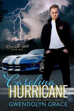 Carolina Hurricane by Gwendolyn Grace
