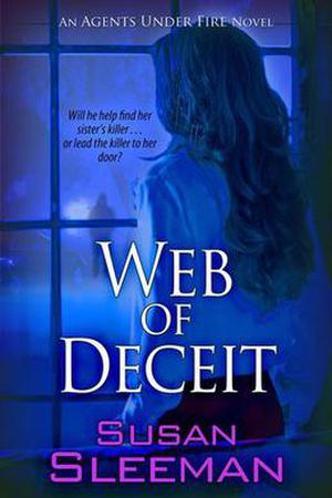 Web of Deceit by Susan Sleeman