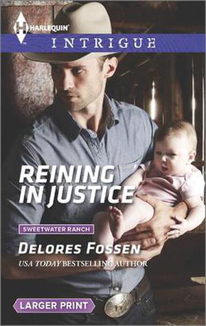 Reining in Justice (Sweetwater Ranch #6)