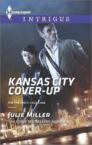 Kansas City Cover-Up (The Precinct #25)