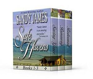 Safe Havens Bundle by Sandy James