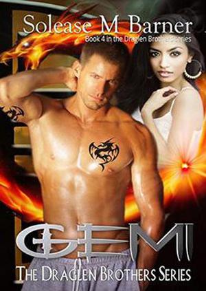 Gemi by Solease M Barner, Paradox Book Covers-Formatting