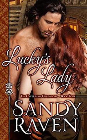 Lucky's Lady by Sandy Raven