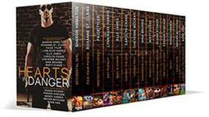 Hearts in Danger: Romantic Suspense Box Set: FOURTEEN Thrilling Romances to Benefit the American Heart Association by Sharon Hamilton, Roxanne St. Claire, Paige Tyler, Elle James, Lynn Raye Harris, Carolyn Crane, Cheyenne McCray, Nina Bruhns, Misty Evans, Susan Stoker